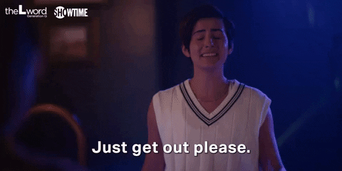 Season 3 Showtime GIF by The L Word: Generation Q