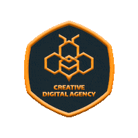 beedigitalagency digital creative agency bee Sticker