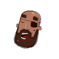 Cartoon Reaction Sticker
