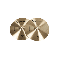symrnacymbals istanbul meinl zildjian sabian Sticker
