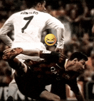 El Clasico Messi GIF