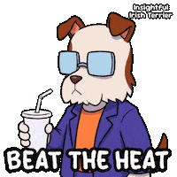 Stay Hydrated Sticker by VeeFriends