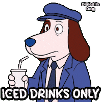 Dog Summer Sticker by VeeFriends