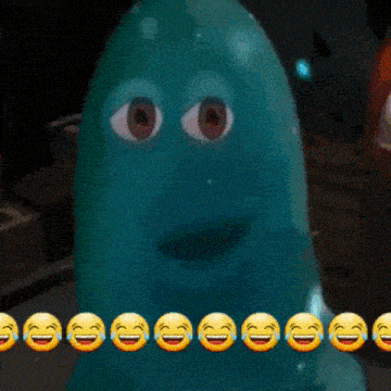 Bob Laughing GIF by mjm1724