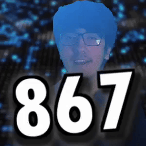 867