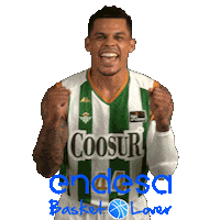 Liga Endesa Campbell Sticker by Endesa Basket Lover
