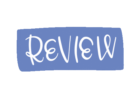Review Sticker