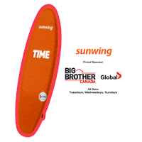 SunwingVacations resort resorts all inclusive beach vacation Sticker