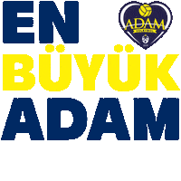 Gaziantep Sticker by Adam Voleybol