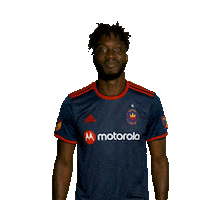 Chicago Fire Reaction Sticker by Chicago Fire Football Club