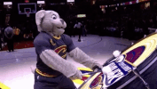 Nba Playoffs Cavs GIF by NBA