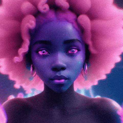 Vaporwave GIF by Garbi KW