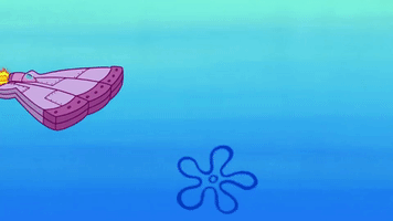 season 9 it came from goo lagoon GIF by SpongeBob SquarePants