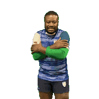 Winter Rugby Sticker by LMRCV