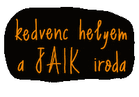 Dh Kedvenc Sticker by Diákhálózat
