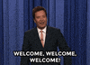 Jimmy Fallon Hello GIF by The Tonight Show Starring Jimmy Fallon