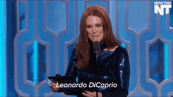 golden globe win GIF by NowThis 
