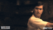 Martial Arts Fight GIF by HBO Max
