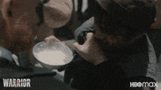 Martial Arts Fight GIF by HBO Max