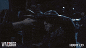 Martial Arts Fight GIF by HBO Max