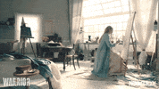 Martial Arts Fight GIF by HBO Max