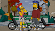 Episode 11 GIF by The Simpsons