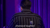 Maniacal Laughter