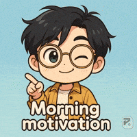 Good Morning Motivation GIF by Persona