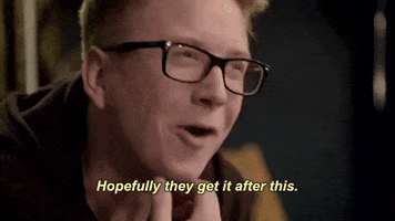 GIF by Snervous Tyler Oakley 