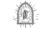Adieuantwerp adieu sin together as a family welcome on our sacred ground confess your sins at adieu Sticker