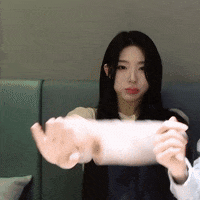 Getting Ready K Pop GIF