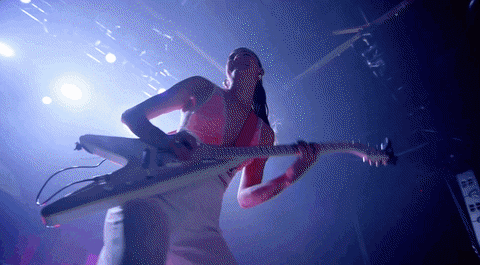 Sofi Tukker Dancing GIF by Ultra Records