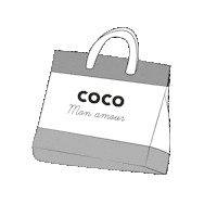 Bag Sticker by Mademoiselle Fani