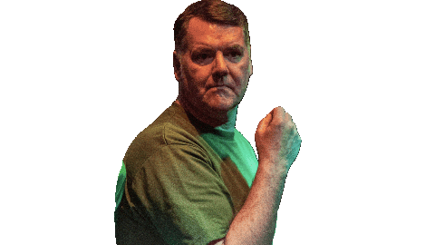 Improv Sticker by Pirates of Tokyo Bay