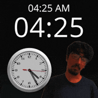 4Am GIF
