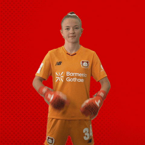 Subbing Bayer 04 GIF by Bayer 04 Leverkusen