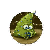 Christmas Tree Sticker