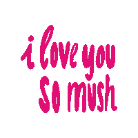 Mushroom Love Sticker by Oklahoma Fungi