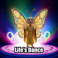 Life Joy GIF by BuddhaFlyJourney