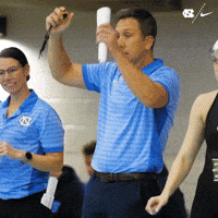 University Of North Carolina Ncaa GIF by UNC Tar Heels