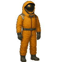 Push Up Work Out Sticker by Warped Universe