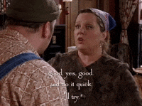 season 6 netflix GIF by Gilmore Girls 