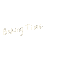 ann3liao baking homemade bakingtime 烘焙 Sticker