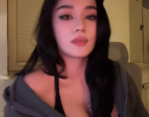 Cute Girl What GIF