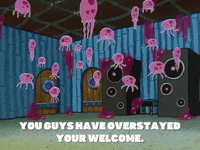 season 1 hall monitor GIF by SpongeBob SquarePants