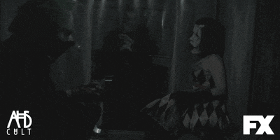 american horror story love GIF by AHS
