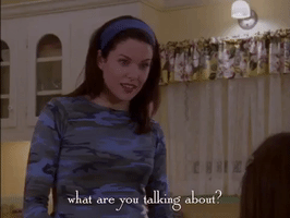 season 1 netflix GIF by Gilmore Girls 