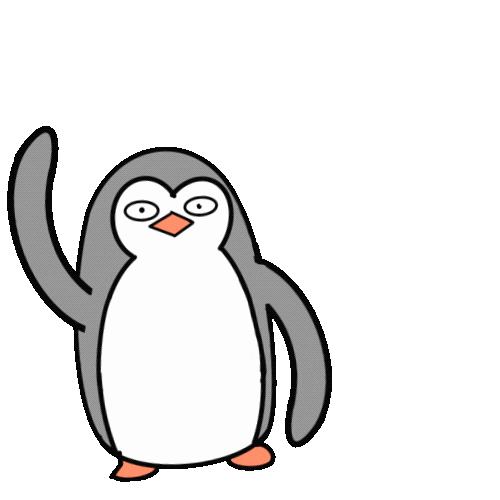 Happy Dance Sticker