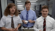 blake anderson GIF by Workaholics