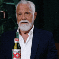 Dos Equis Most Interesting Man GIF by Dos Equis Gifs to the World